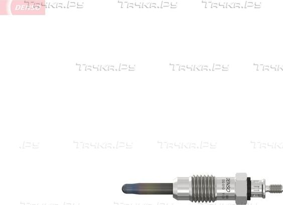 Свеча накаливания (накала) Denso. Артикул DG-010