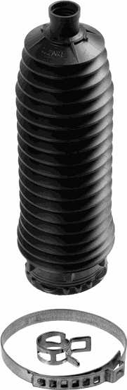 Пыльник рулевой рейки Lemforder (термопласт). Артикул 30249 01