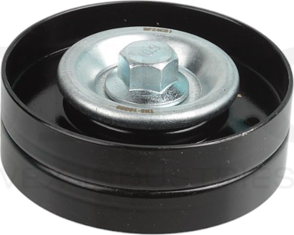 Ролик поликлинового ремня направляющий (Unio). Артикул TNS-10088