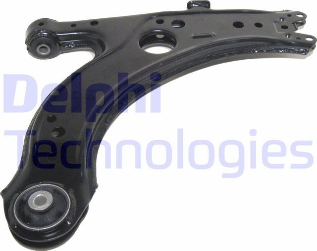 Поперечный рычаг передней подвески Delphi нижний внешний для SEAT Leon I 1999-2006. Артикул TC2010