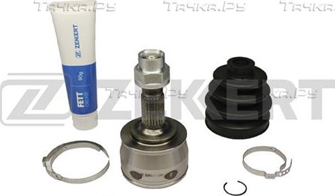 Шрус наружный (граната) Zekkert передний для Lancia Musa I 2004-2012. Артикул GS-4015