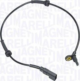 Датчик ABS Magneti Marelli передний для Ford Focus I 1998-2005. Артикул 172100038010
