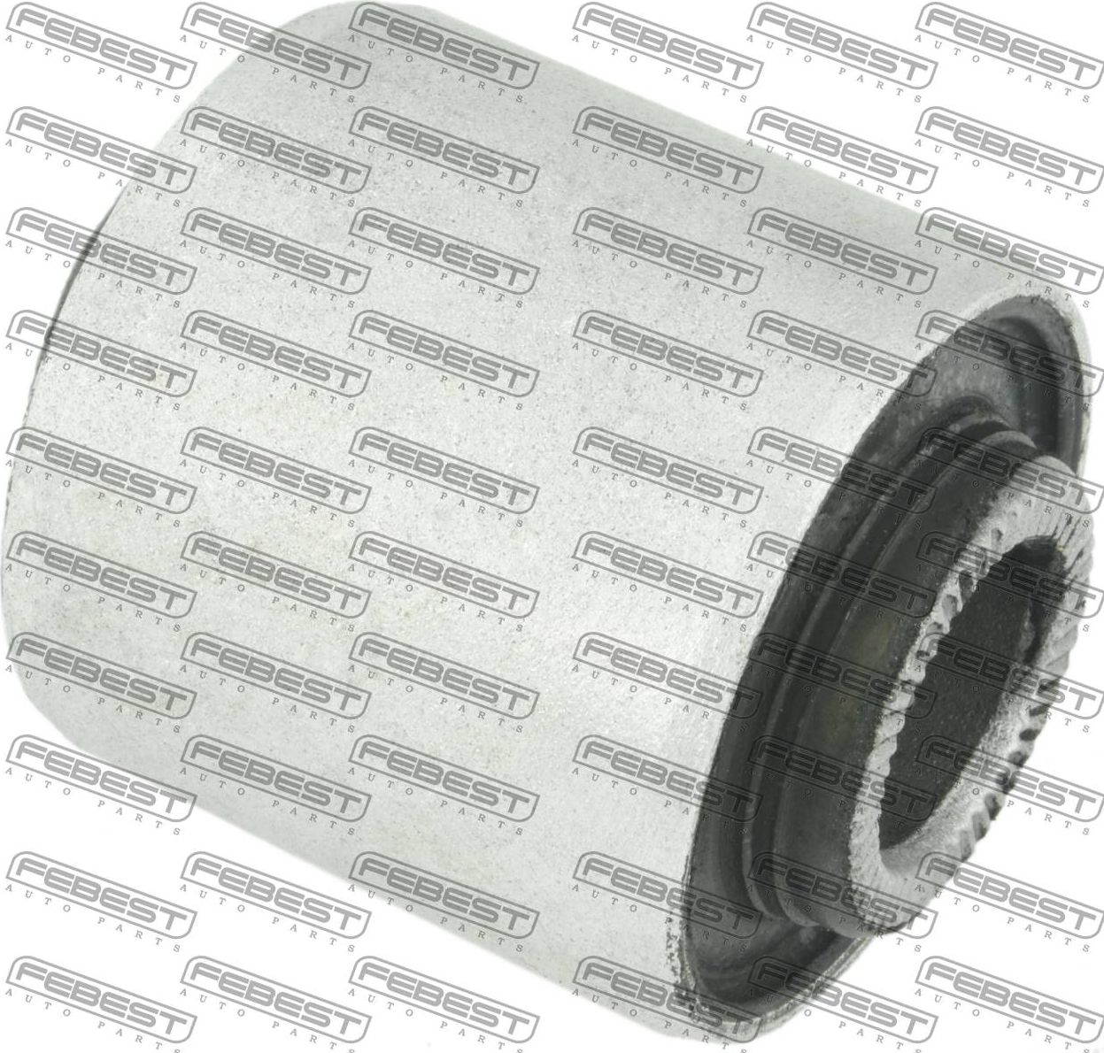 Сайлентблок заднего рычага подвески Febest. Артикул TAB-585