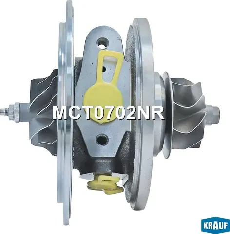 Картридж для турбокомпрессора (Krauf). Артикул MCT0702NR