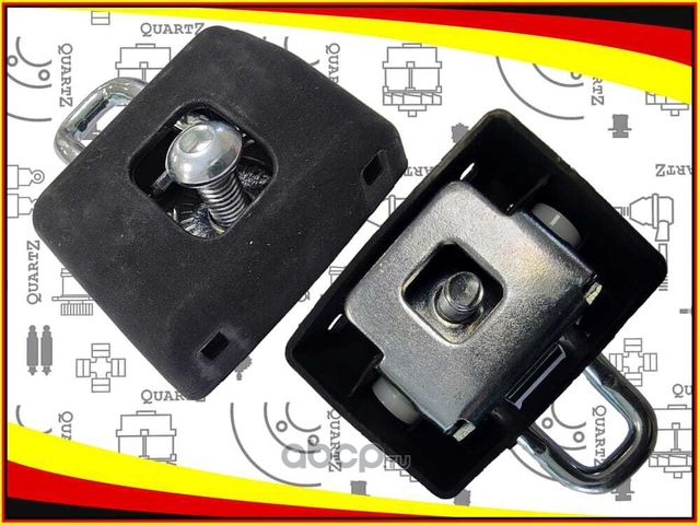 Петля замка багажника 7700434689 (Quartz). Артикул QZ0434689