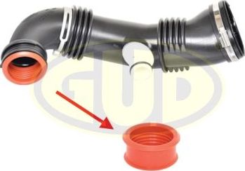 Кольцо уплотнительное G.U.D.. Артикул GTH017680