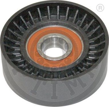 Натяжной ролик (натяжитель) приводного поликлинового ремня Optimal. Артикул 0-N1445S