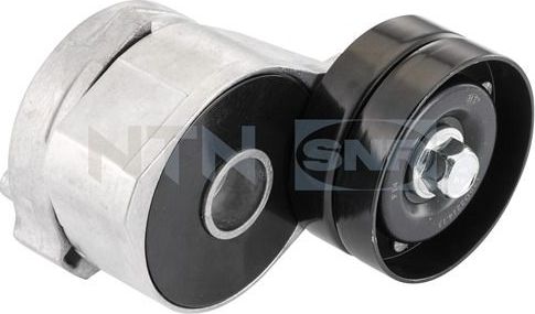 Натяжной ролик (натяжитель) приводного поликлинового ремня NTN / SNR. Артикул GA380.00