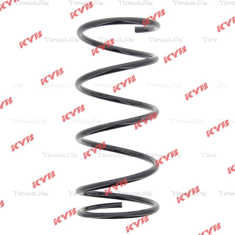Пружина подвески KYB (Каяба) K-Flex передняя для Toyota Corolla E90 1987-1992. Артикул RD1598