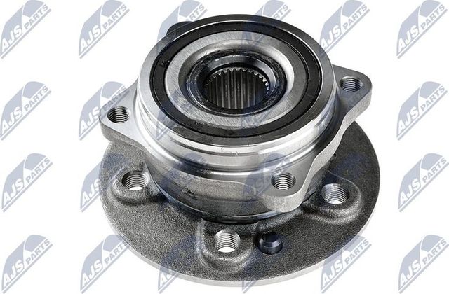 Ступица колеса с интегрированным подшипником NTY. Артикул KLP-ME-032