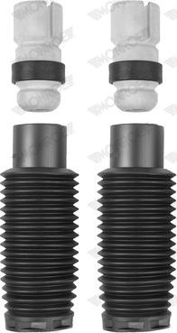 Комплект отбойников и пыльников амортизаторов (стоек) Monroe PROTECTION KIT передние для Peugeot 406 I 1995-2004. Артикул PK087