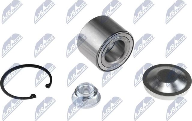 Ступичный подшипник (комплект) NTY. Артикул KLT-RE-035