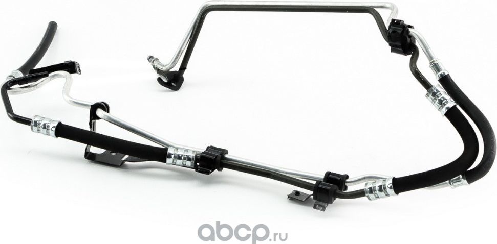 Шланг FORD Focus (05-),C-Max (03-) ГУРа высокого давления (двойной) DOMINANT Dominant. Артикул FO17047038