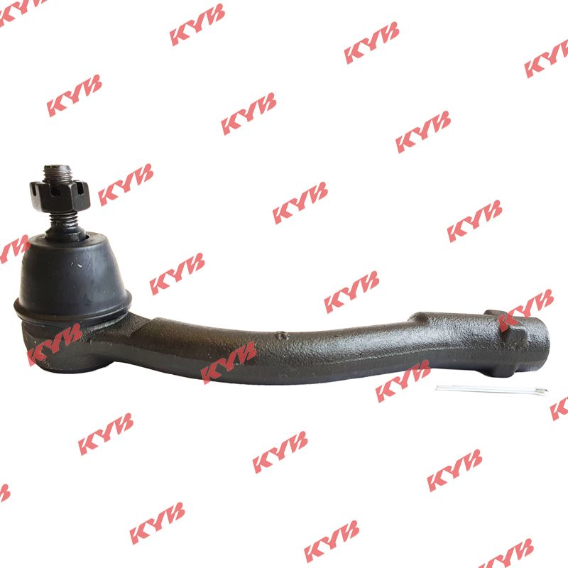 Наконечник рулевой тяги KYB SSP правый внешний для Kia Venga I 2010-2018. Артикул KTR1324