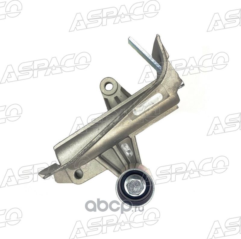 НАТЯЖИТЕЛЬ РЕМНЯ ГРМ (ДЕМПФЕР) VAG БЕНЗИН 1.8, 2.0 AUDI A4 A6 A8 SKODA SUPERB VO (Aspaco). Артикул AP44700