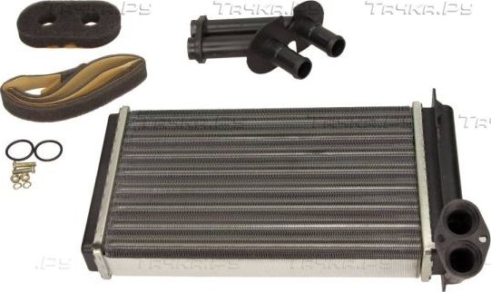 Радиатор отопителя (печки) MaXgear (алюминий). Артикул AC570830