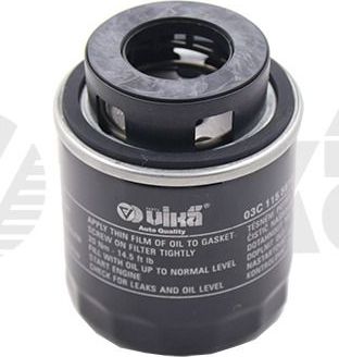 Масляный фильтр Vika. Артикул 11150314301