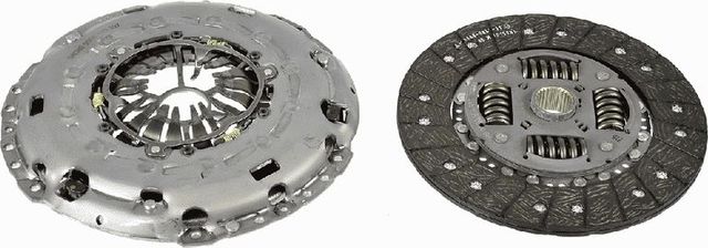 Сцепление (комплект) SACHS XTend. Артикул 3000 950 937