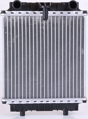 Радиатор низкотемпературный Nissens. Артикул 60339