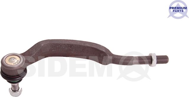 Наконечник рулевой тяги Sidem левый для Citroen C6 2005-2012. Артикул 53338