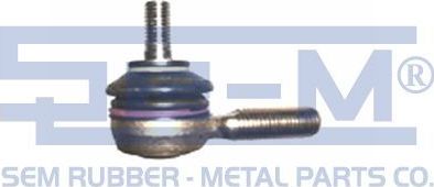 Наконечник рулевой тяги Sem Lastik для Mercedes-Benz Actros MP1 1996-2003. Артикул 10955