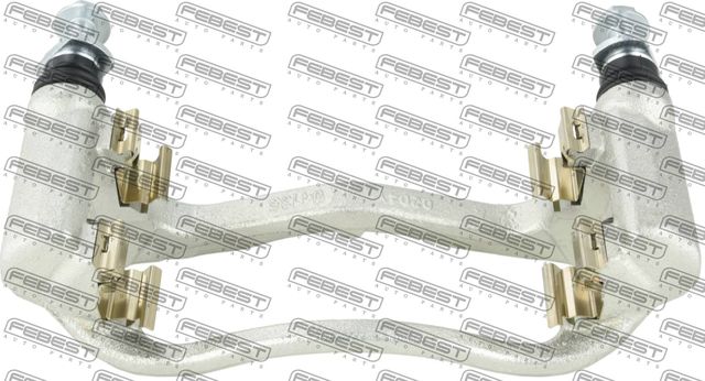 Скоба тормозного суппорта Febest для Mercedes-Benz Sprinter 906 2006-2016. Артикул 1677C-906RR