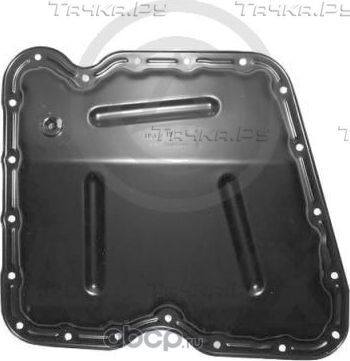 ПОДДОН МАСЛЯНЫЙ NISSAN PRIMASTAR X83 QASHQAI QASHQAI +2 I J10, NJ10, JJ10E X-TRA (Aslyx). Артикул AS521124