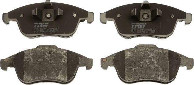 Тормозные колодки TRW COTEC. Артикул GDB1790