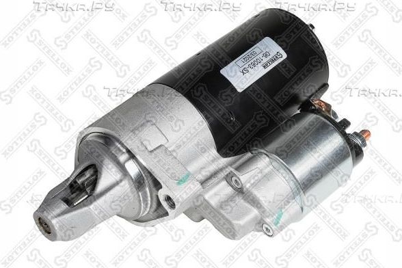 Стартер Stellox для Mercedes-Benz E-Класс II (W210, S210) 1996-2003. Артикул 06-10063-SX