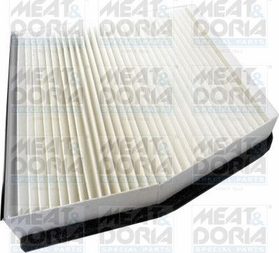 Салонный фильтр Meat & Doria для Mercedes-Benz B-Класс II (W246) 2011-2018. Артикул 17574