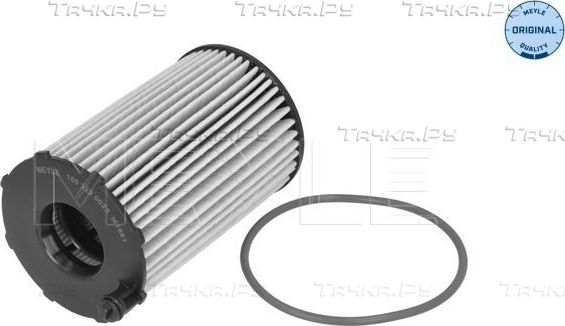 Масляный фильтр Meyle Original для Audi A4 allroad IV (B8) 2012-2016. Артикул 100 322 0023