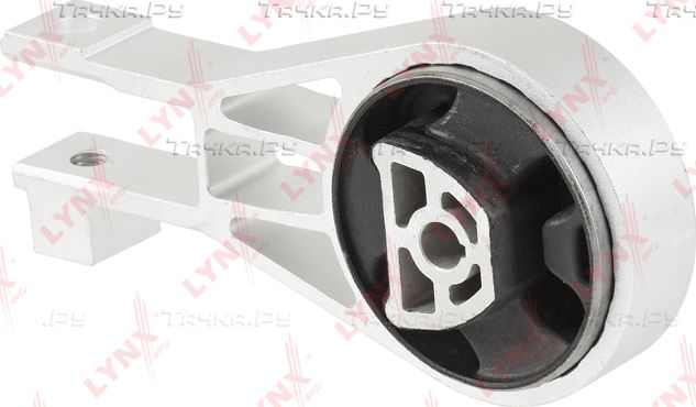 Подушка (опора) двигателя LYNXauto задняя для Opel Corsa D 2006-2014. Артикул ME-1163