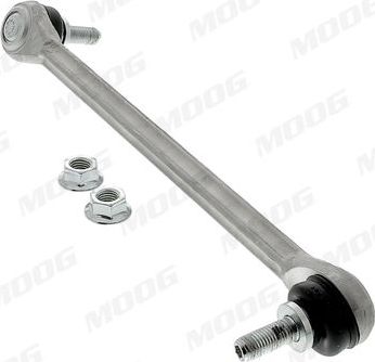 Стойка (тяга) стабилизатора MOOG (полимерный материал). Артикул ME-LS-10471