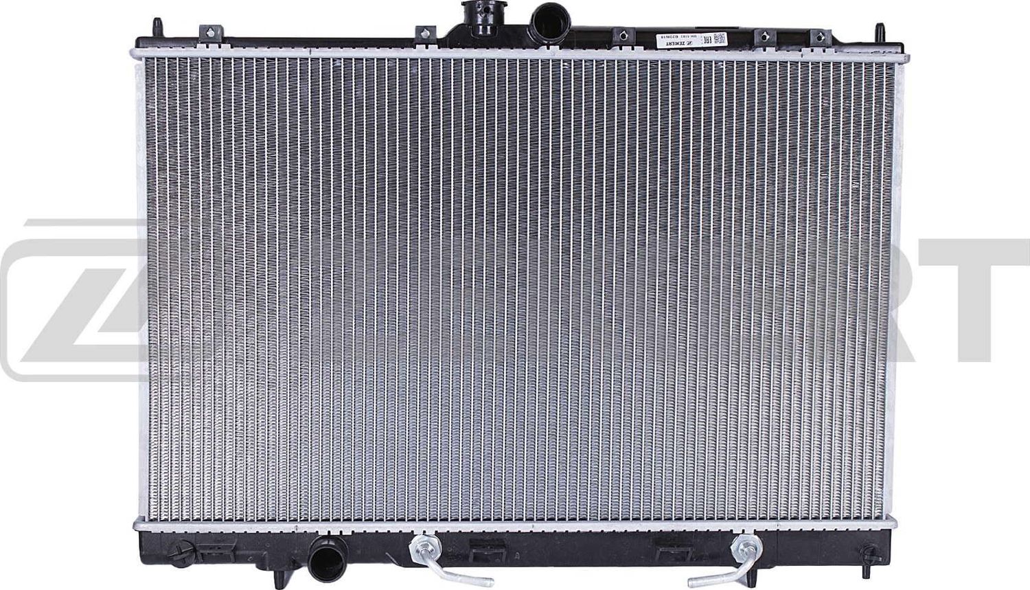 Радиатор охлаждения двигателя Zekkert. Артикул MK-1183