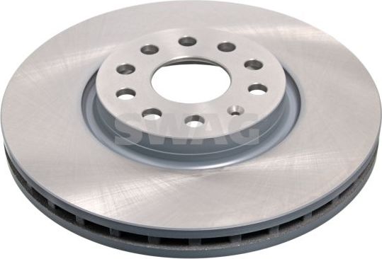Тормозной диск SWAG. Артикул 30 94 3929
