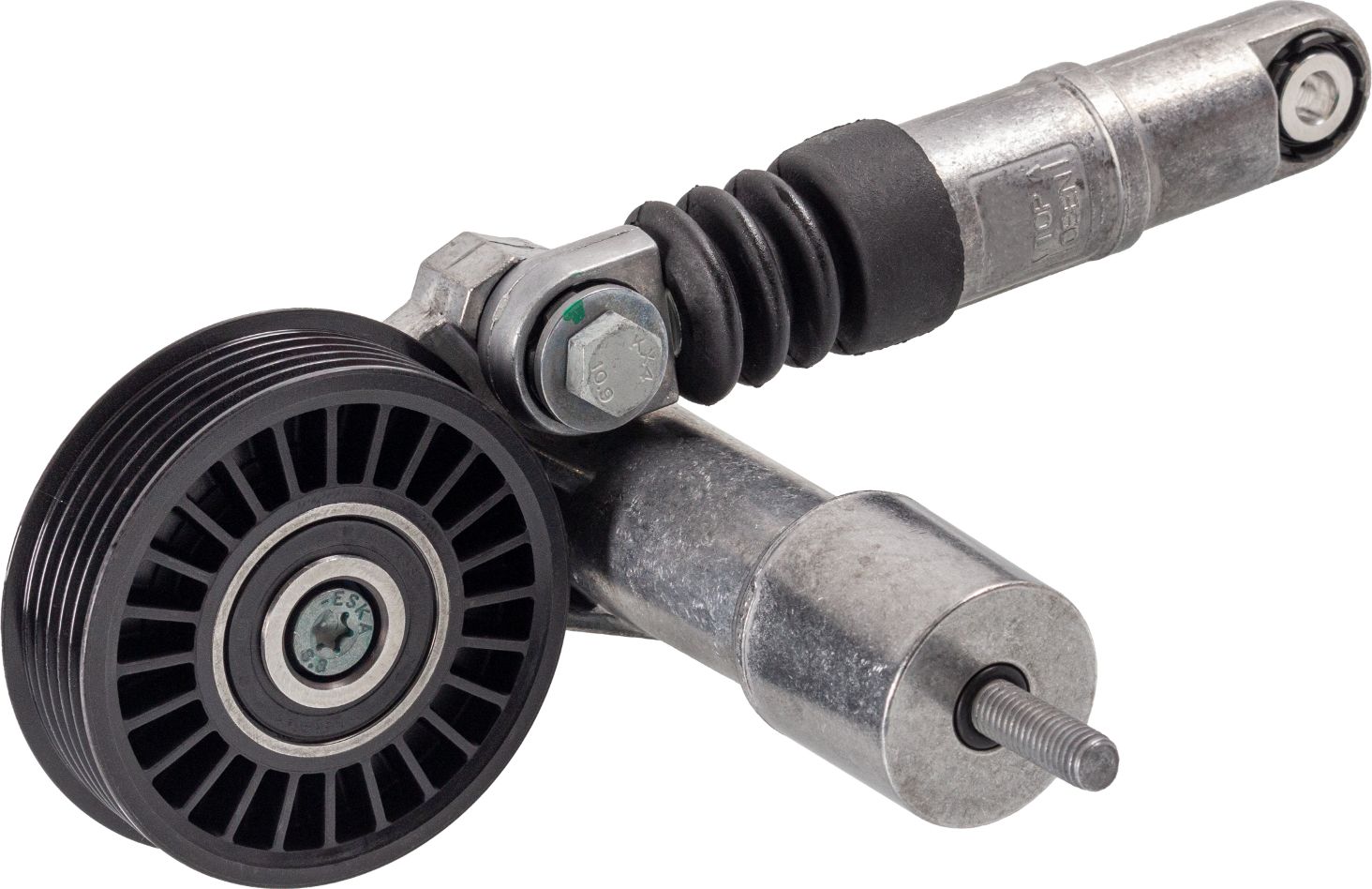 Натяжной ролик (натяжитель) приводного клинового зубчатого ремня Febi Bilstein. Артикул 18660