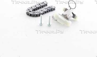 Цепь ГРМ BSG для Peugeot 407 2009-2011. Артикул BSG 15-102-006