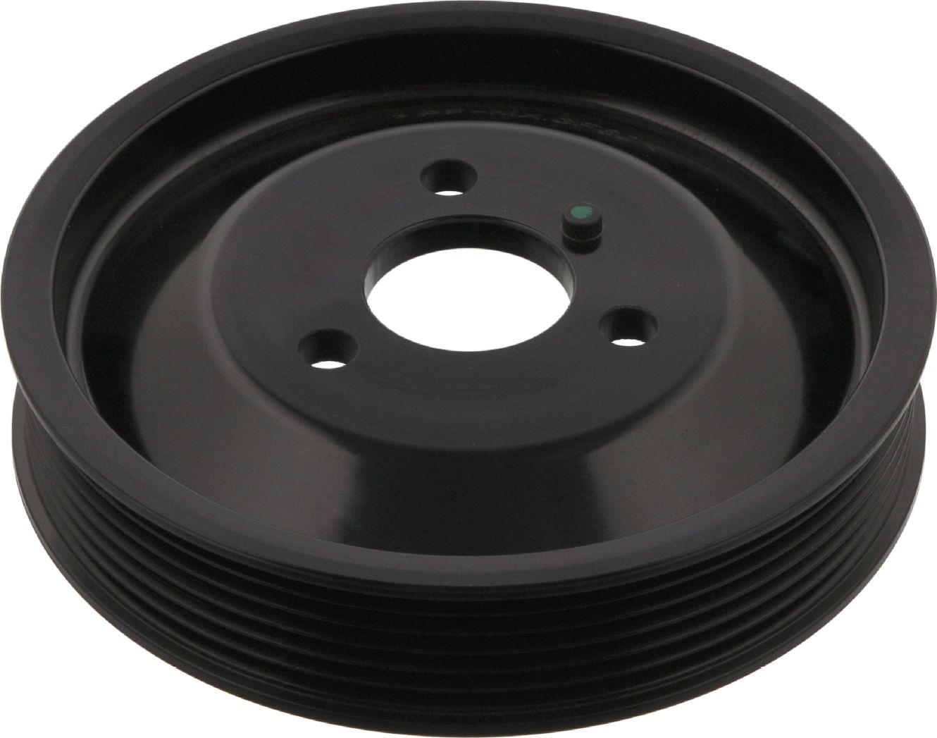 Шкив насоса гидроусилителя руля (гур) Febi Bilstein (полимерный материал). Артикул 37225