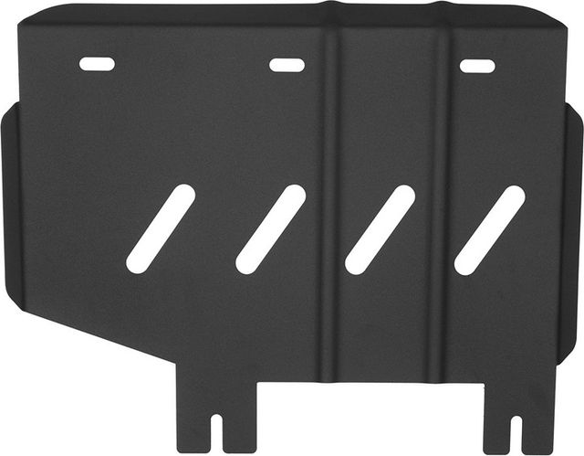 Защита NLZ для РК Haval H5 II 2024-2026. Артикул NLZ.99.33.230