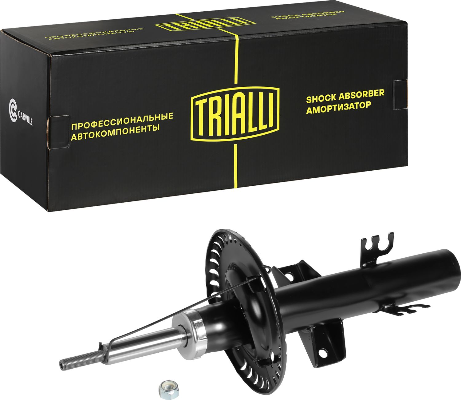 Амортизатор Trialli. Артикул AG 18057