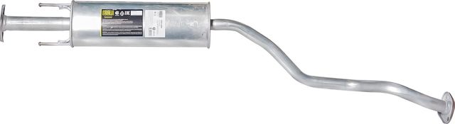 Глушитель (средняя часть) Trialli для Nissan Juke I 2010-2019. Артикул EAM 1404