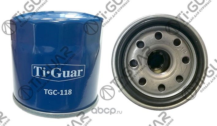 Фильтр масляный 9091510009 (TI-Guar). Артикул TGC118