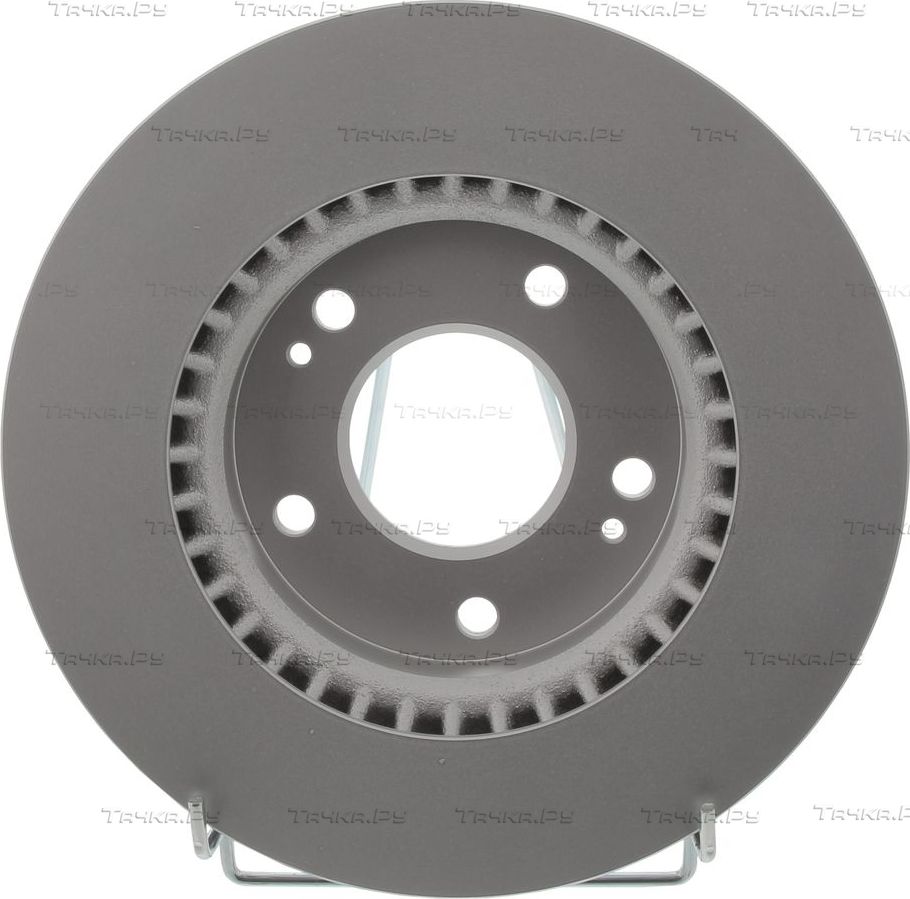 Тормозной диск Ferodo Premier передний для Hyundai Elantra IV (HD) 2005-2011. Артикул DDF2004C