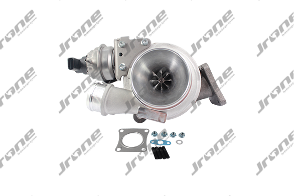 Турбина (турбокомпрессор) Jrone. Артикул 8G14-300-L46
