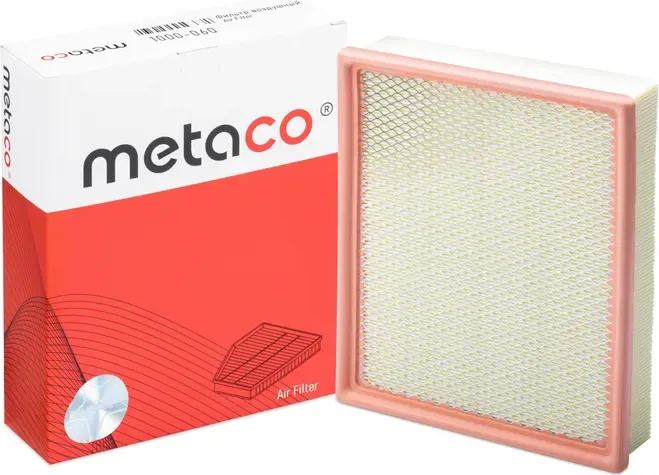 Фильтр воздушный CHEVROLET/CADILLAC TAHOE/ESCALADE 99 (Metaco). Артикул 1000060
