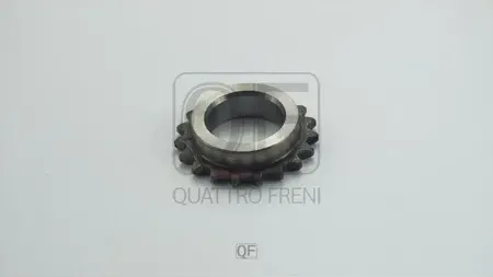 Шестерня коленвала (Quattro Freni). Артикул qf51a00109