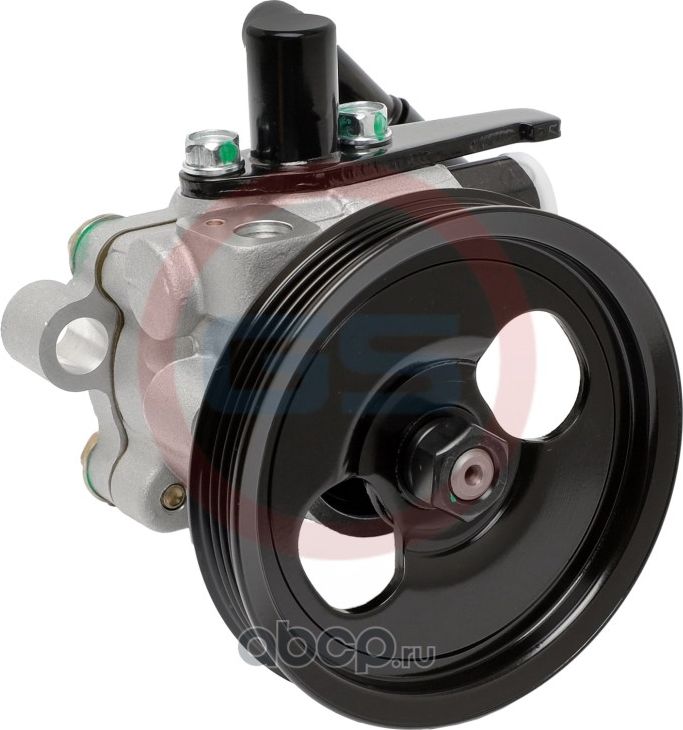 Новый насос ГУР Hyundai Libero 2000-2007, Hyundai H200/ H1 1997-2002, Hyundai H1 (GS). Артикул HP17007C