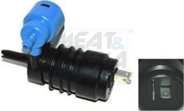 Насос омывателя лобового стекла Meat & Doria. Артикул 20144