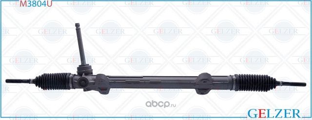 M3804U Рулевой механизм мех. под ЭУР KIA CEED, KIA Cerato (Ориг.восст) (Gelzer) Gelzer. Артикул M3804U