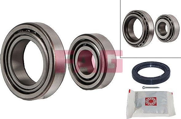 Ступичный подшипник (комплект) Fag. Артикул 713 6781 50